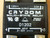 CRYDOM D1202 SOLID-STATE RELAY