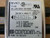 5VK1 CORCOM F7139 SINGLE PHASE EMC/EMI LINE FILTER 250Vac 5A