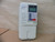 YASKAWA inverter CIMR- F7B40P7 0.75KW 380V AC DRIVE