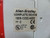 ALLEN BRADLEY 100S-C23ZJ422C SAFETY CONTACTOR