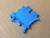 PHOENIX CONTACT UK5N WIRE TERMINAL (LOT OF 41 - BLUE)