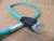 BALLUFF BCC M414-E894-8G-672-ES64N9-006 DOUBLE ENDED CORDSET (USED)