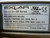 EXLAR SR21-0602-MFA-AB1-238, 32058 REV: A SERVO MOTOR 230V 3.49A 5000RPM