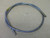 OMRON E32-UTBT1 FIBER OPTIC CABLE ARMORED DIFFUSE