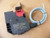 Omron D4JL-3NFG-C5 Guard Lock Safety-Door Switch