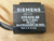 SIEMENS 3TX4210-0D SURGE SUPPRESSOR