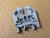 CONNECTECH Terminal Connector SCRW10U *Pack of 5*