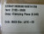 FRONIUS Z100-9538, CLAMPING PIECE (0.040) WELDER