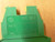 Allen Bradley 1492-WG4 DIN Rail Grounding Terminal Block  (LOT OF 2)