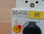 KLOCKNER MOELLER PKZM0-1,6 MANUAL MOTOR STARTER (USED)