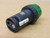 ABB 1SFA 619405R100 GREEN 22 MM PILOT LIGHT