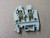 WEILAND WK 6/U (LOT OF 9) TERMINAL BLOCK