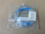 Festo KM8-M8-GSGD-5 Connector Cable, .5Meter Cable, 4Amp, 3 Pin