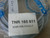 Festo KM8-M8-GSGD-5 Connector Cable, .5Meter Cable, 4Amp, 3 Pin