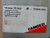 CAMOZZI QN2A32A10 SHORT-STROKE CYLINDER
