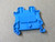 PHOENIX CONTACT UT-4 (LOT OF 2) TERMINAL BLOCK