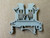 PHOENIX CONTACT UK 2,5N (LOT OF 38) TERMINAL BLOCK