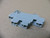 WAGO 870 (LOT OF 35) TERMINAL BLOCK GREY