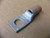 Burndy YAL27T12 Hylug 1/2in 3awg Orange Compression Lug