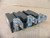 ALLEN BRADLEY 1494V-FS100 100AMPS 600V FUSE BLOCK