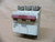 Moeller FAZ-G4A-3 4A Circuit Breaker 220/380VAC 3-pole
