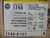 ALLEN BRADLEY 1745-E151 SLC150 EXPANSION UNIT PROGRAM CONTROLLER