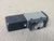SMC Solenoid Valve, NVFS2100-5FZ, 24VDC Solenoid, Used,