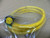 Brad Harrison WoodHead 103000A01F060 Cable Assembly 3P Female Straight 6' 16/3