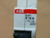 ABB S271 K1.6A, S271K1.6A 1.6 AMP SINGLE POLE CIRCUIT BREAKER