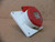 BALS CEE NORM 16-6H/200/346, 240/415, 3P+N RECEPTACLE
