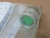 ALLEN BRADLEY ILLUMINATED GUARDED PUSHBUTTON GREEN NIB 800EM-LG3