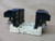 Siemens 3Nh4 030 160 A 660 Volts 3 Pole Fuse Block