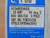 WESTINGHOUSE 15A 600V 3Pole Industrial Circuit Breaker FDB3015S