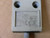 OMRON D4C1202 LIMIT SWITCH 5AMP 250VAC 4AMP 30VDC ROLLER PLUNGER SNAP ACTION