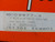 SIMPSON ELECTRIC COMPANY MC09977-3, 20FP235-1 PERCENT RATED FREQUENCY
