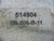 KOLLMORGEN EB-206-B-11 EXPLOSION PROOF SERVO MOTOR