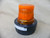 FEDERAL SIGNAL AV1ST AV1ST120A AUDIBLE VISUAL STROBE LIGHT  120VAC AMBE