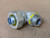 CROUSE-HINDS LT5090     1/2 LT 90 DEGREE CONNECTOR