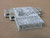 Allen Bradley 140-A20 Manual Motor Starter 140-MN Auxiliary Contact Left 2 NO