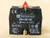TELEMECANIQUE USED ZB2-BE102 CONTACT BLOCK HARMONY 22MM PUSH BUTTON