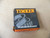 TIMKEN TAPERED ROLLER BEARING CUP A4138-20024 O.D. 1.3775", 0.3437" CUP