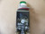 ALLEN BRADLEY 800MR-PT16KG PILOT LIGHT 22MM GREEN PUSH-TO-TEST TRANS 110/120V