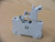 Buss CHCC1 600V 30 Amp, Fused DIN Rail Connector