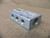 PARKER PD349845733 S9 581-1/8-SO 110VA VALVE BLOCK