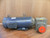 LEESON 128010.00 (C145D17FK3A) 2HP DC GENERAL PURPOSE MOTOR, H18G F724-15-B7-J