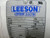 Leeson Electric Motor 131542.00 3 HP 1740 Rpm 1PH 230 Volt 184T Frame