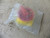 DISCONNECT SWITCH HANDLE RED/YELLOW D-714