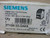 SIEMENS 3TH30 22-0AK6 CONTACTOR RELAY 4POLE 2NO/2NC AC SCREW TERMINALS 110/120V