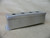 Hoffman E4PBGSS Industrial Control Panel Enclosure, 4 Push Button