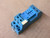 FINDER - 96.72 - RELAY SOCKET, 250V, 12A, DIN RAIL